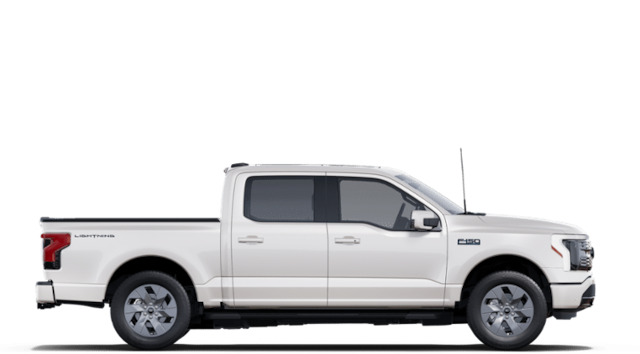 2025 Ford F-150+Lightning